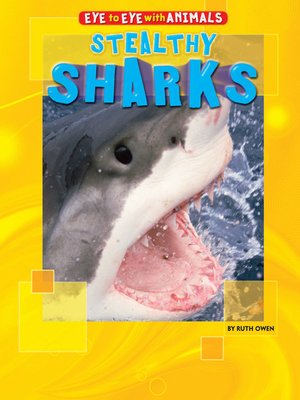 cover image of Stealthy Sharks